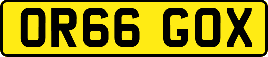OR66GOX