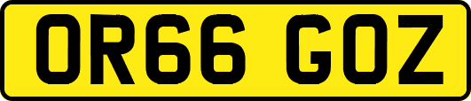 OR66GOZ