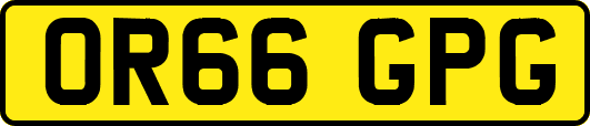 OR66GPG