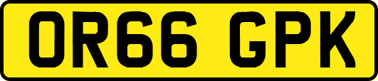OR66GPK