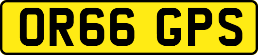 OR66GPS