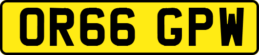 OR66GPW