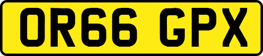 OR66GPX