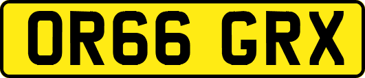 OR66GRX