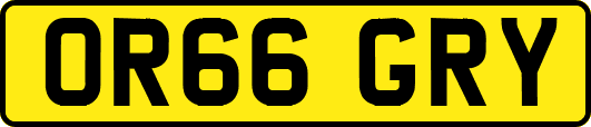 OR66GRY