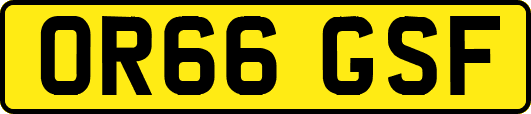 OR66GSF