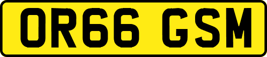 OR66GSM