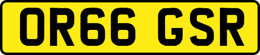 OR66GSR