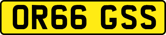 OR66GSS