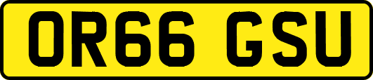 OR66GSU