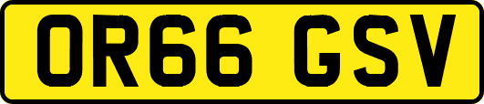OR66GSV