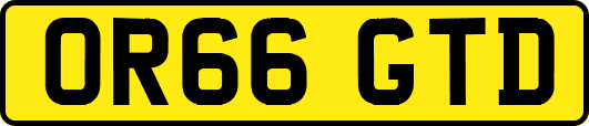OR66GTD