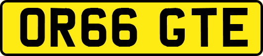 OR66GTE