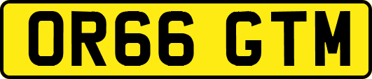 OR66GTM