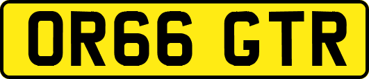 OR66GTR