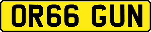 OR66GUN