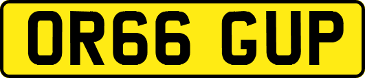 OR66GUP