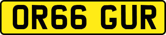 OR66GUR