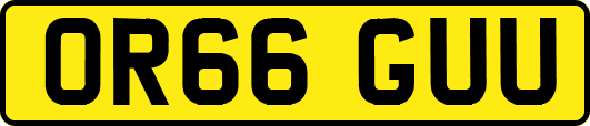 OR66GUU