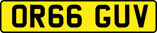 OR66GUV
