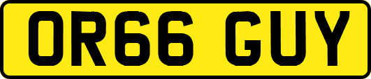OR66GUY