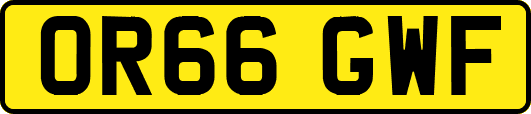 OR66GWF