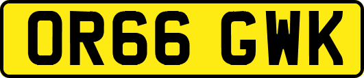 OR66GWK