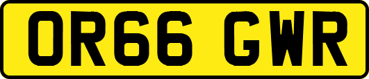 OR66GWR