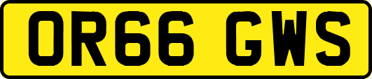 OR66GWS