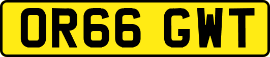 OR66GWT