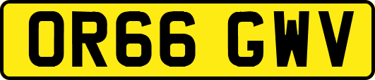 OR66GWV