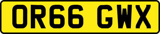 OR66GWX