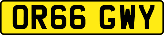 OR66GWY