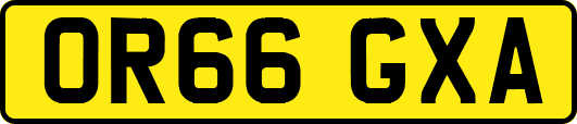 OR66GXA
