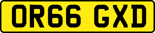 OR66GXD