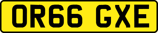 OR66GXE