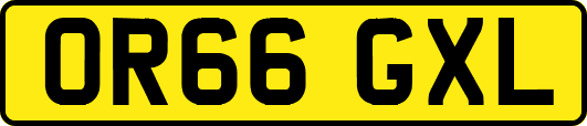 OR66GXL