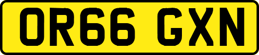 OR66GXN