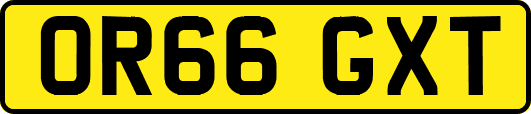 OR66GXT
