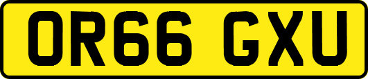 OR66GXU