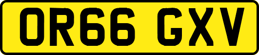 OR66GXV