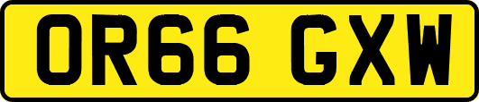 OR66GXW
