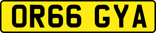 OR66GYA