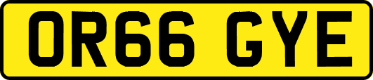 OR66GYE