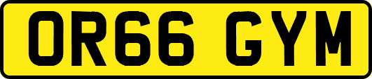 OR66GYM