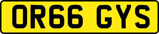 OR66GYS