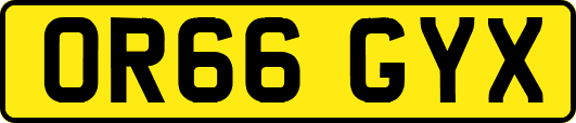 OR66GYX