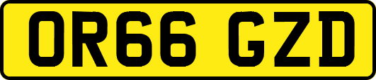 OR66GZD