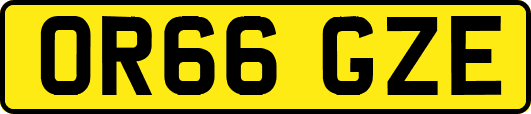 OR66GZE