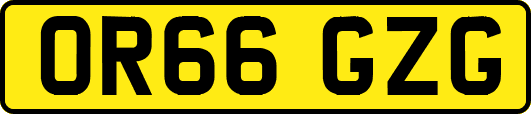 OR66GZG